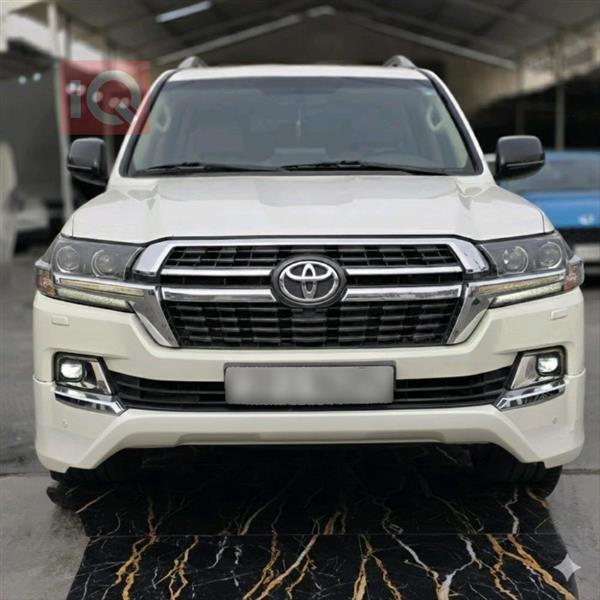 تويوتا لاندكروزر 2019 للبيع في العراق -  بغداد